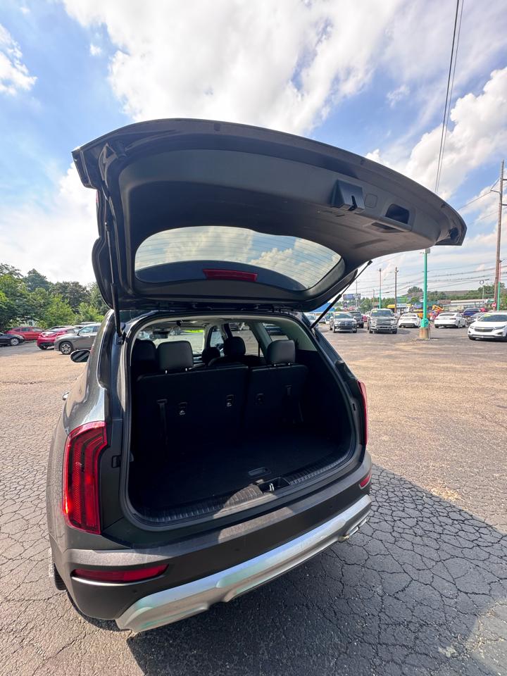 Kia Telluride S FWD 2020