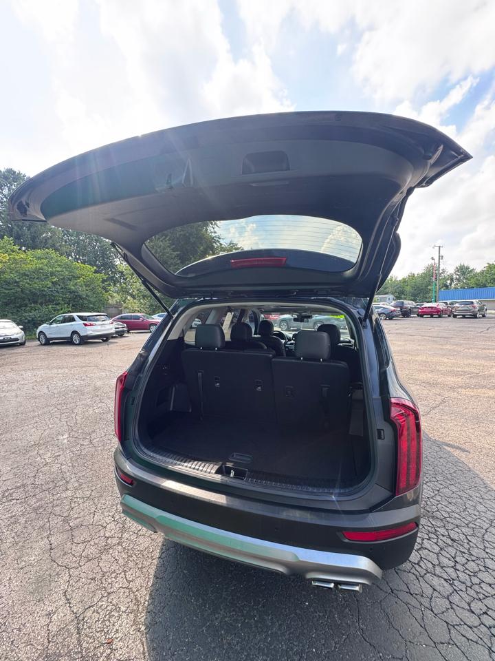 Kia Telluride S FWD 2020