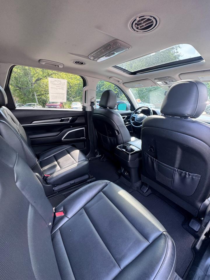 Kia Telluride S FWD 2020