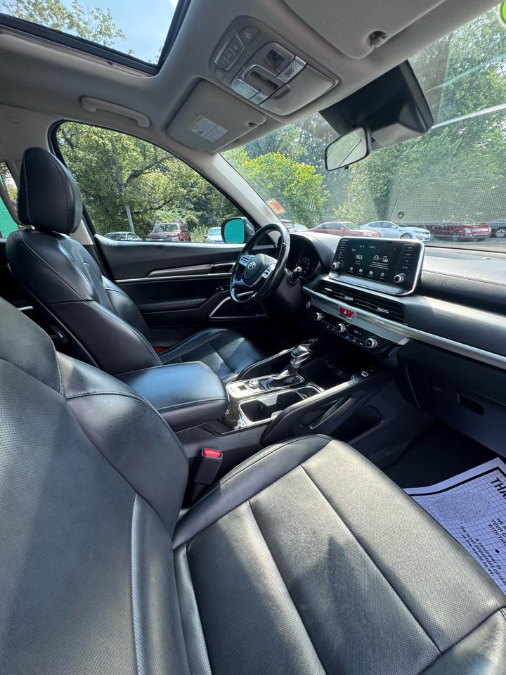 Kia Telluride S FWD 2020