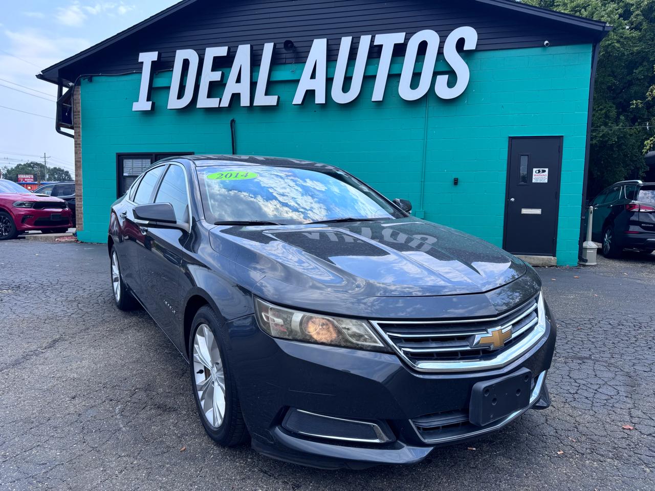 Chevrolet Impala 4dr Sdn LT w/2LT 2014