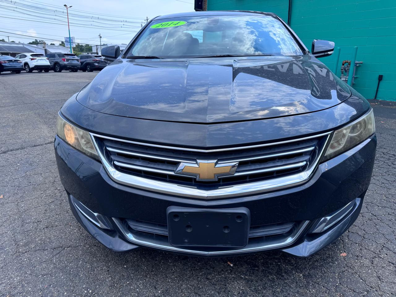 Chevrolet Impala 4dr Sdn LT w/2LT 2014