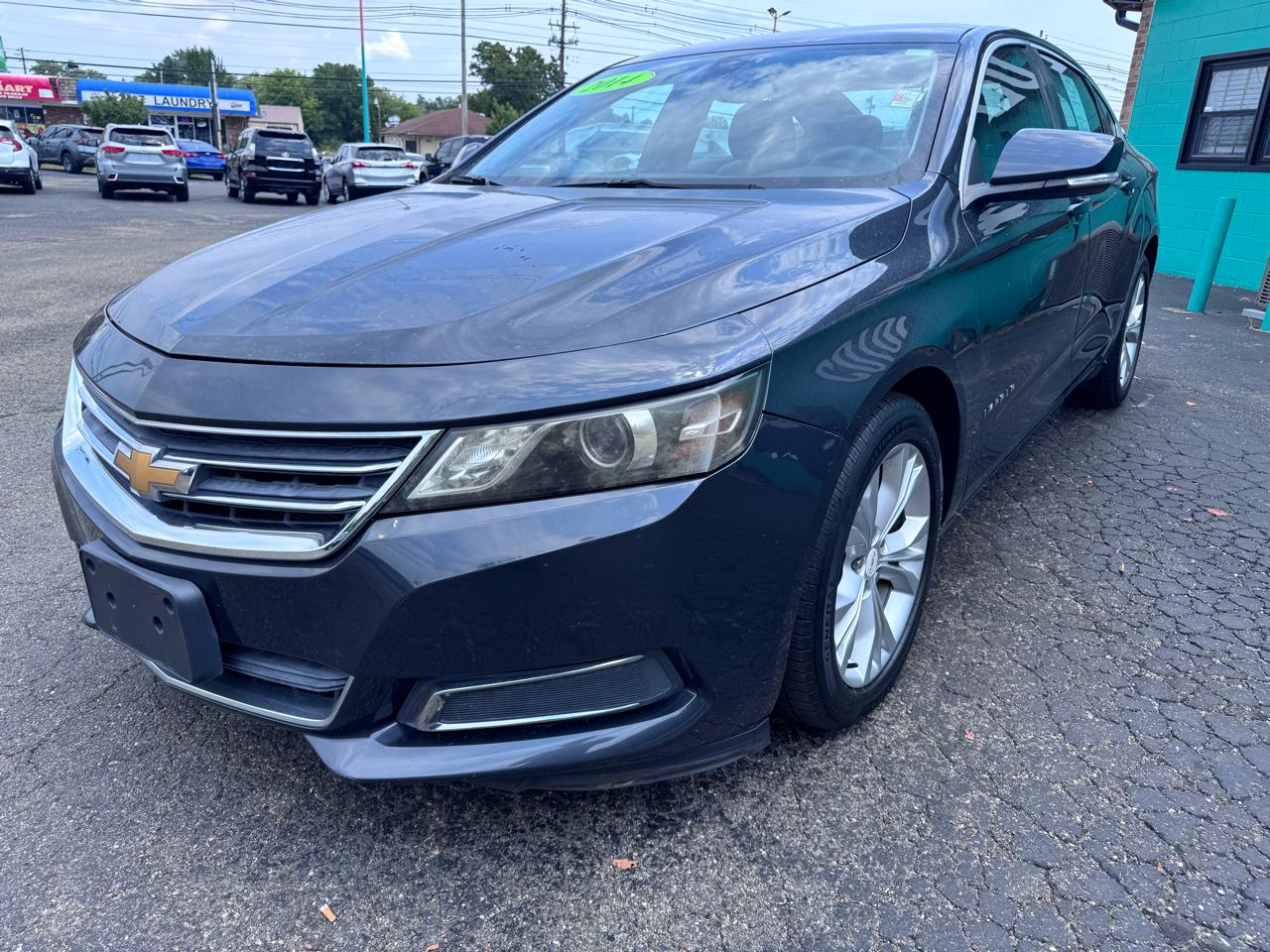 Chevrolet Impala 4dr Sdn LT w/2LT 2014
