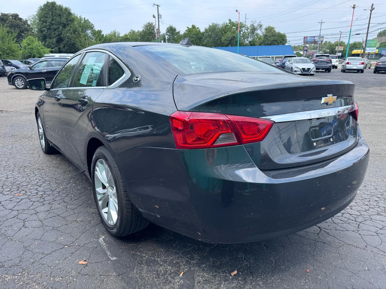 Chevrolet Impala 4dr Sdn LT w/2LT 2014