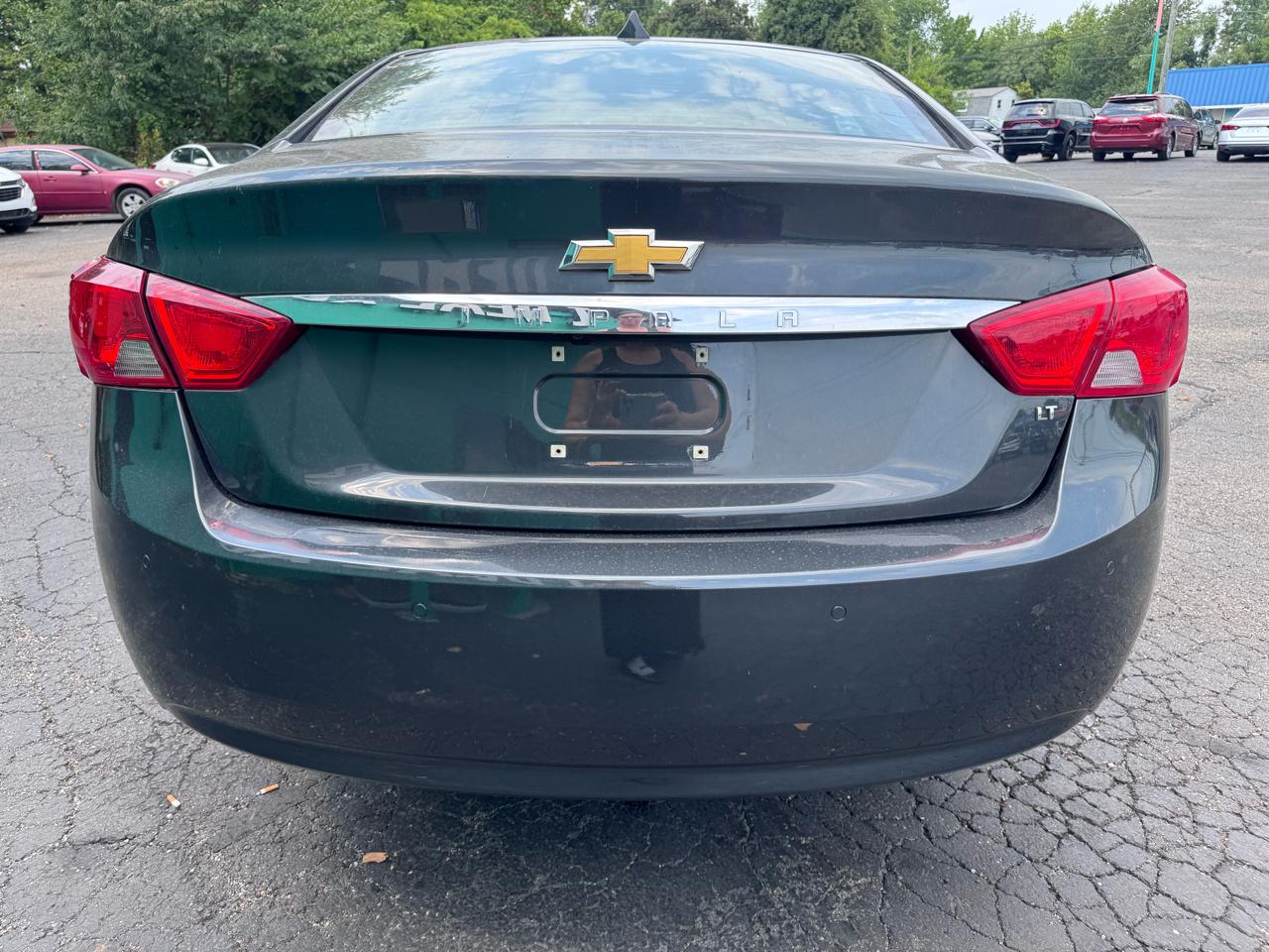 Chevrolet Impala 4dr Sdn LT w/2LT 2014