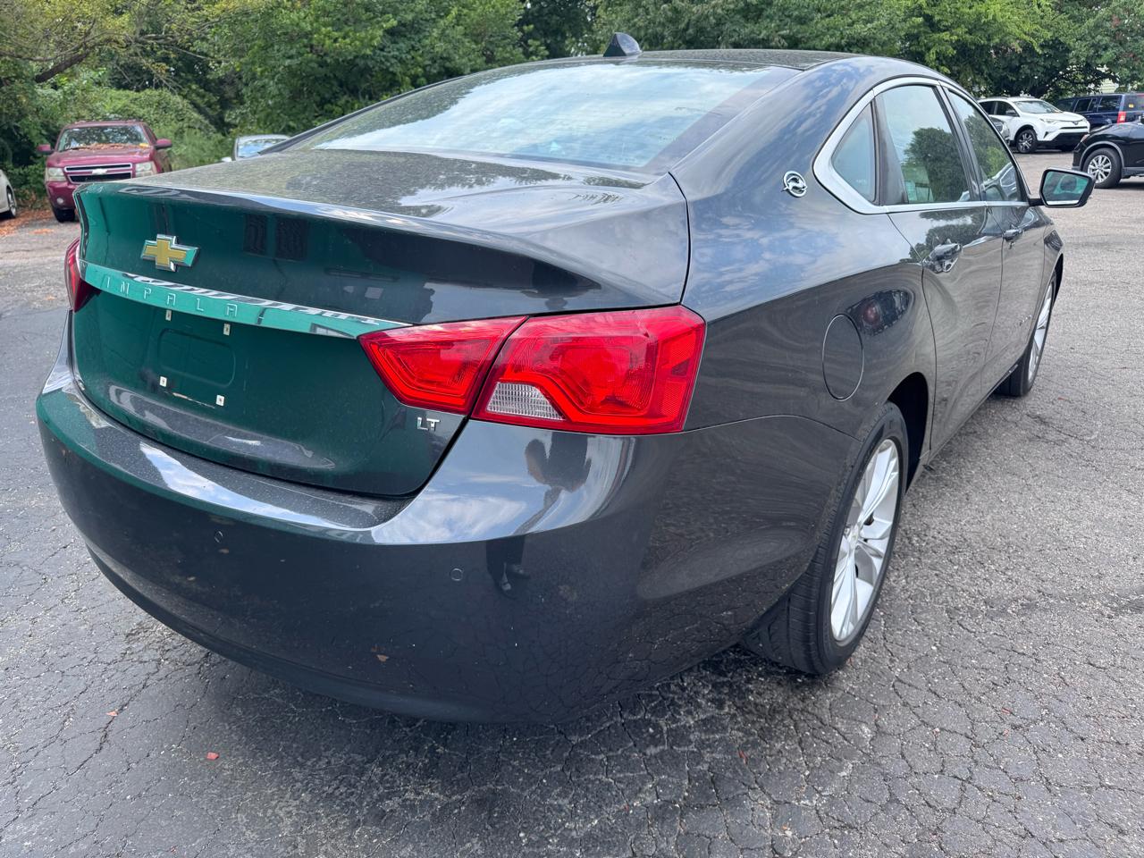 Chevrolet Impala 4dr Sdn LT w/2LT 2014