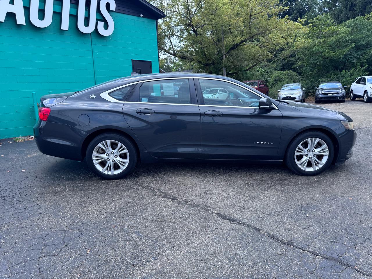 Chevrolet Impala 4dr Sdn LT w/2LT 2014