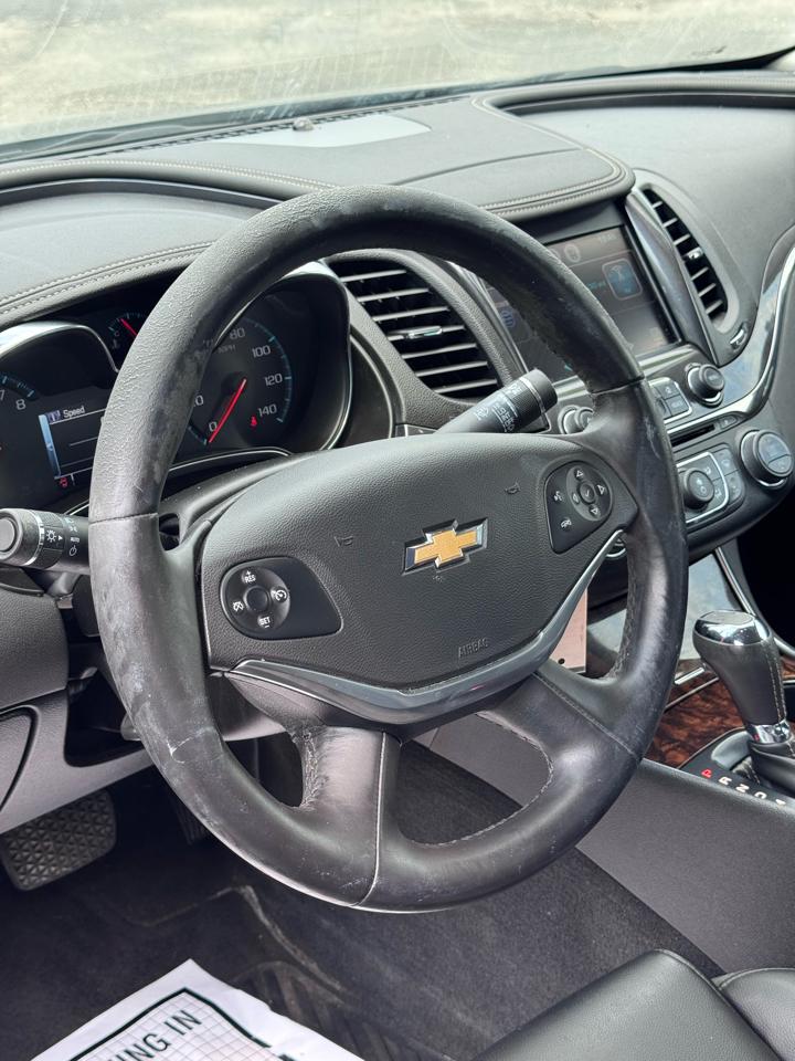 Chevrolet Impala 4dr Sdn LT w/2LT 2014