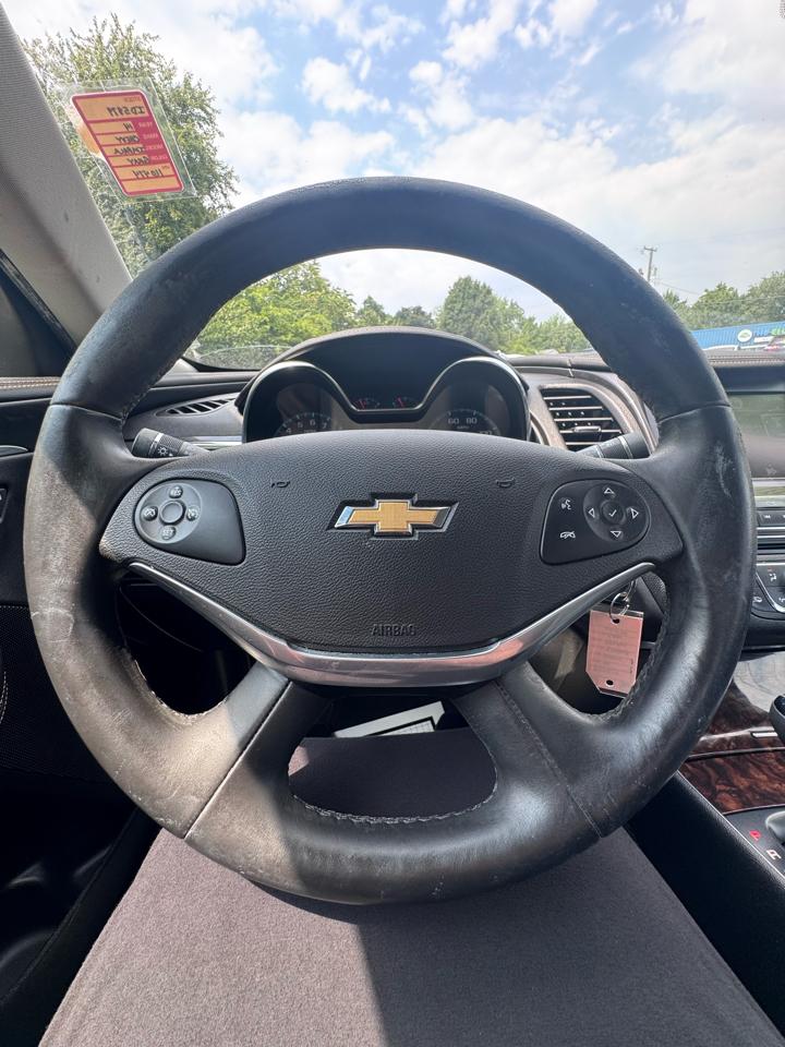 Chevrolet Impala 4dr Sdn LT w/2LT 2014
