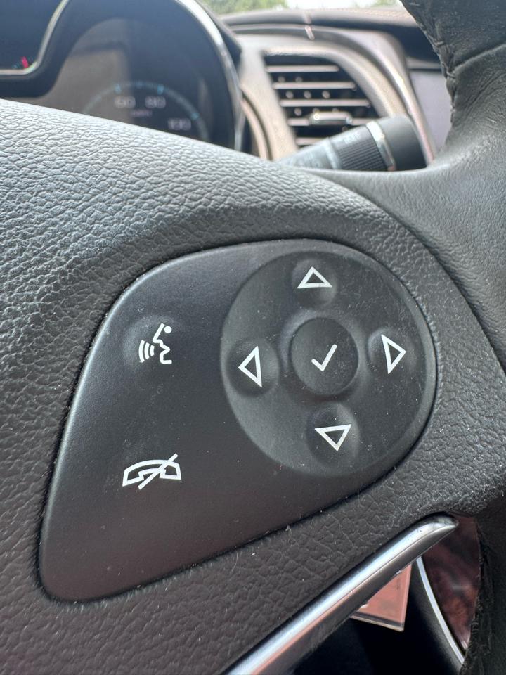 Chevrolet Impala 4dr Sdn LT w/2LT 2014