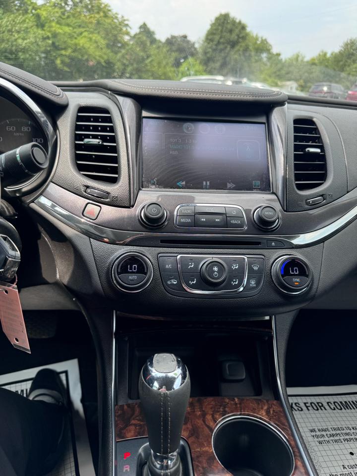 Chevrolet Impala 4dr Sdn LT w/2LT 2014