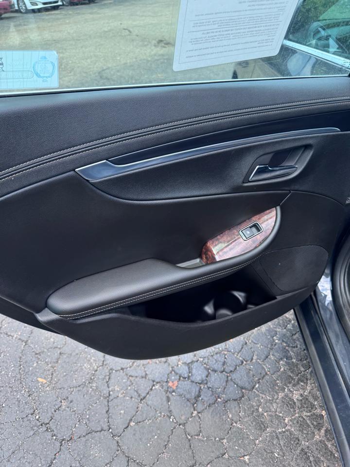 Chevrolet Impala 4dr Sdn LT w/2LT 2014