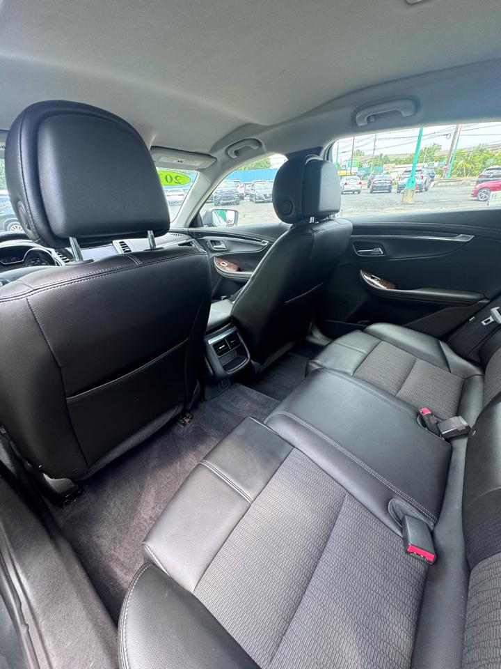 Chevrolet Impala 4dr Sdn LT w/2LT 2014