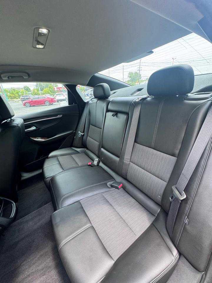 Chevrolet Impala 4dr Sdn LT w/2LT 2014