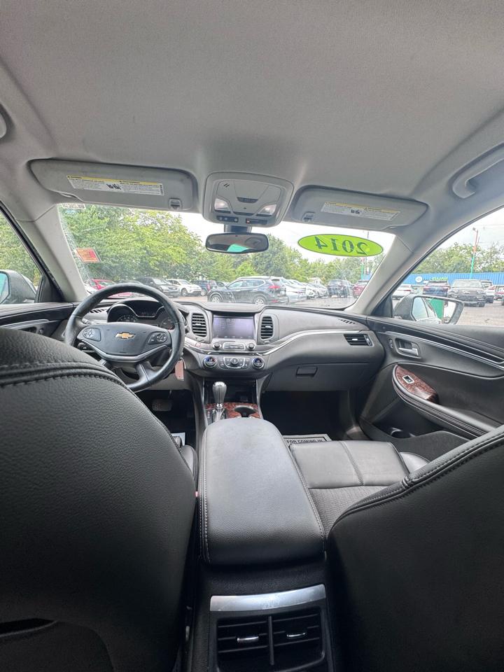 Chevrolet Impala 4dr Sdn LT w/2LT 2014