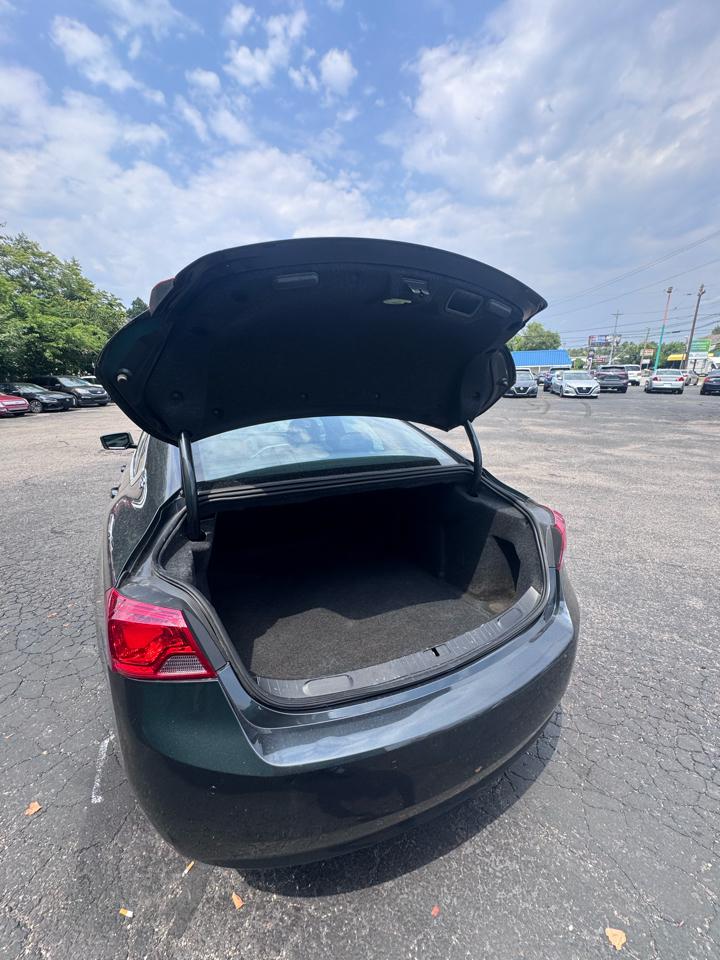 Chevrolet Impala 4dr Sdn LT w/2LT 2014