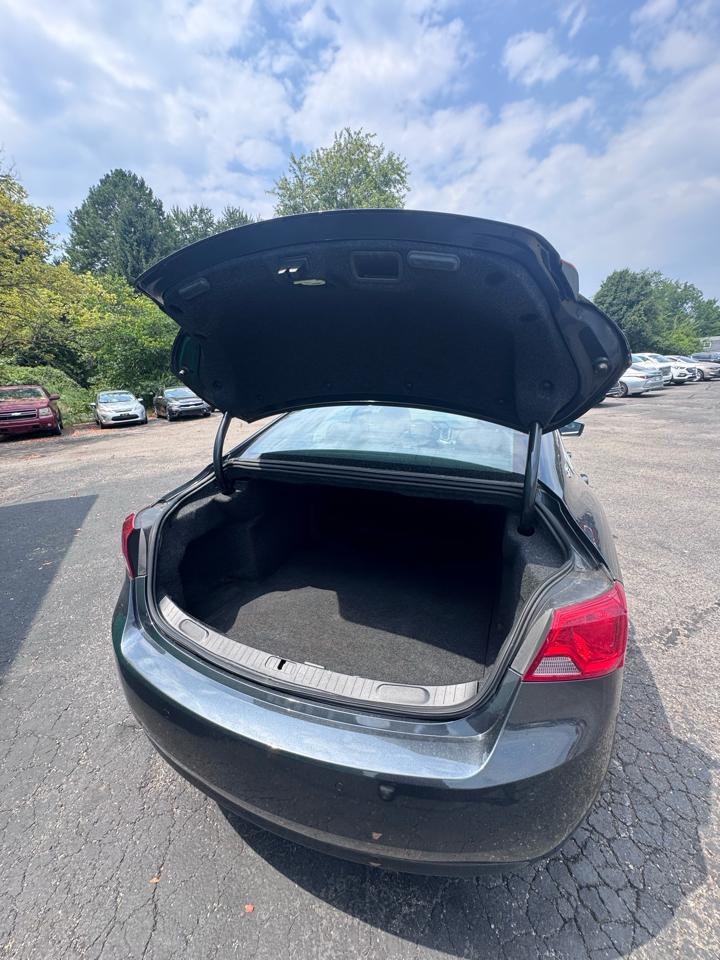 Chevrolet Impala 4dr Sdn LT w/2LT 2014