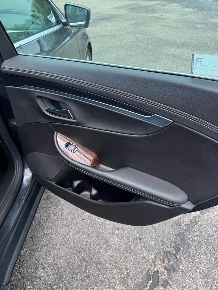 Chevrolet Impala 4dr Sdn LT w/2LT 2014