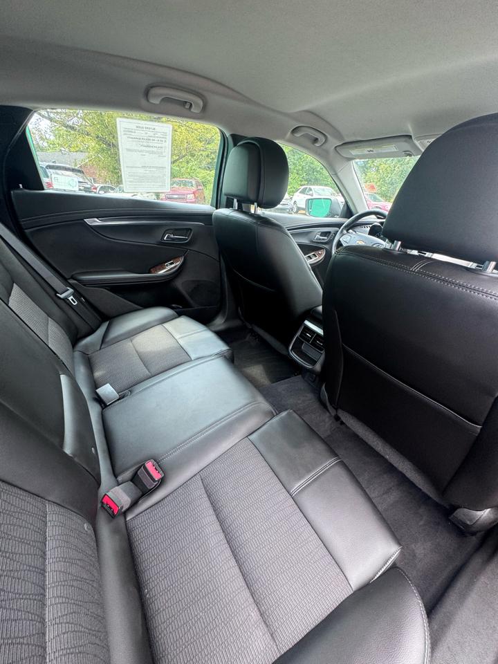 Chevrolet Impala 4dr Sdn LT w/2LT 2014