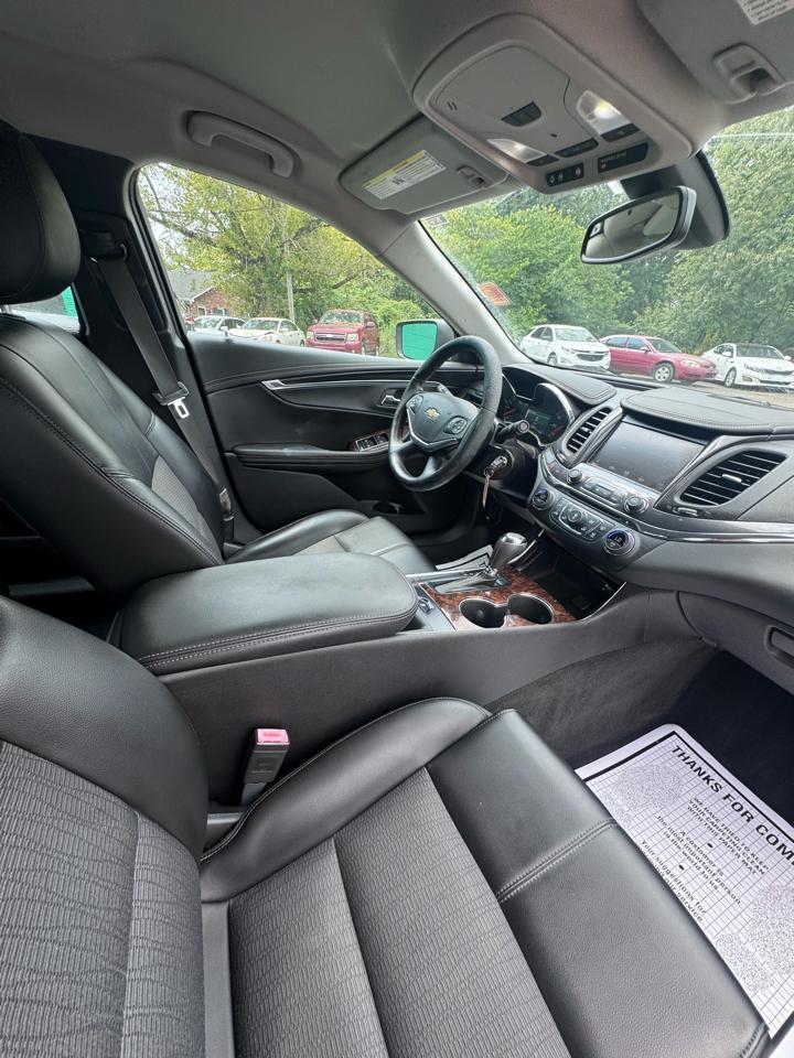 Chevrolet Impala 4dr Sdn LT w/2LT 2014