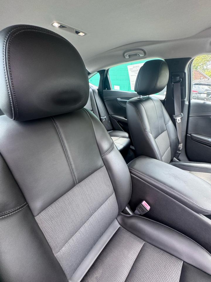 Chevrolet Impala 4dr Sdn LT w/2LT 2014