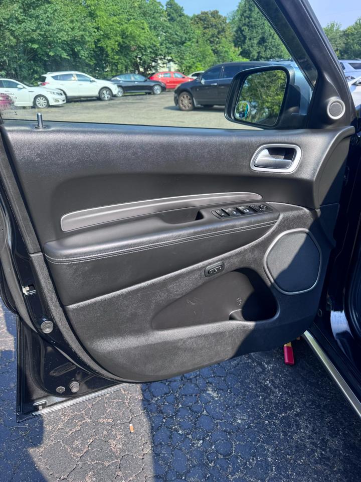 Dodge Durango Citadel Anodized Platinum RWD 2018