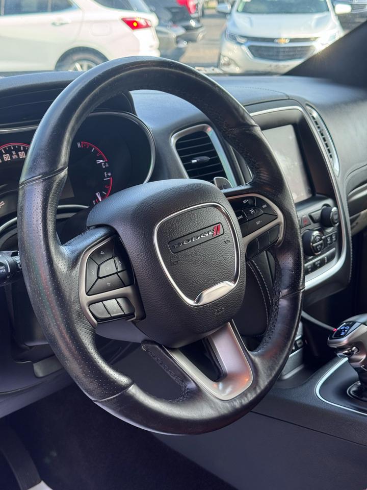Dodge Durango Citadel Anodized Platinum RWD 2018