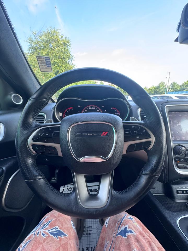 Dodge Durango Citadel Anodized Platinum RWD 2018