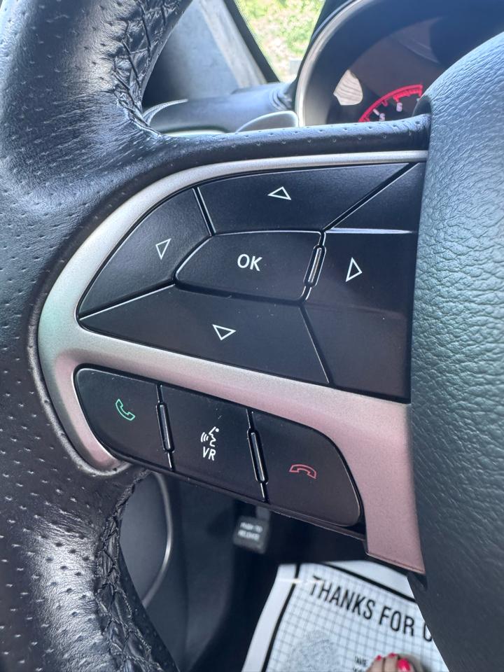 Dodge Durango Citadel Anodized Platinum RWD 2018