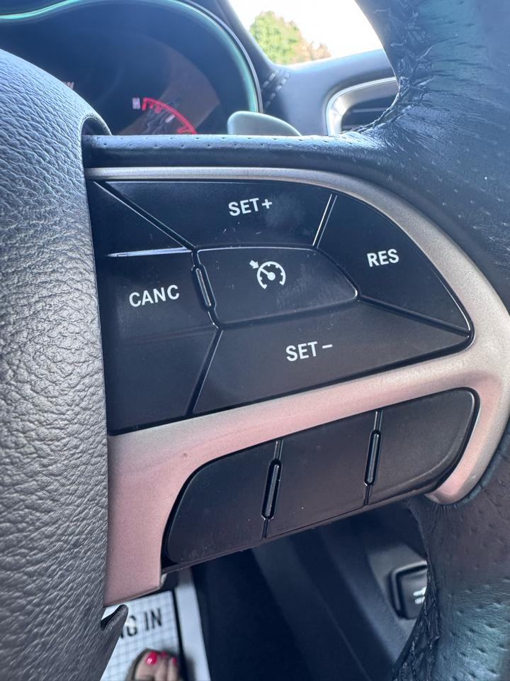 Dodge Durango Citadel Anodized Platinum RWD 2018