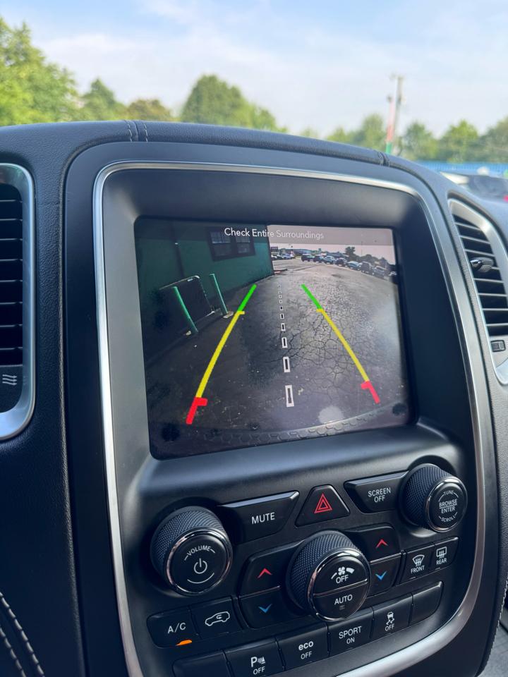 Dodge Durango Citadel Anodized Platinum RWD 2018