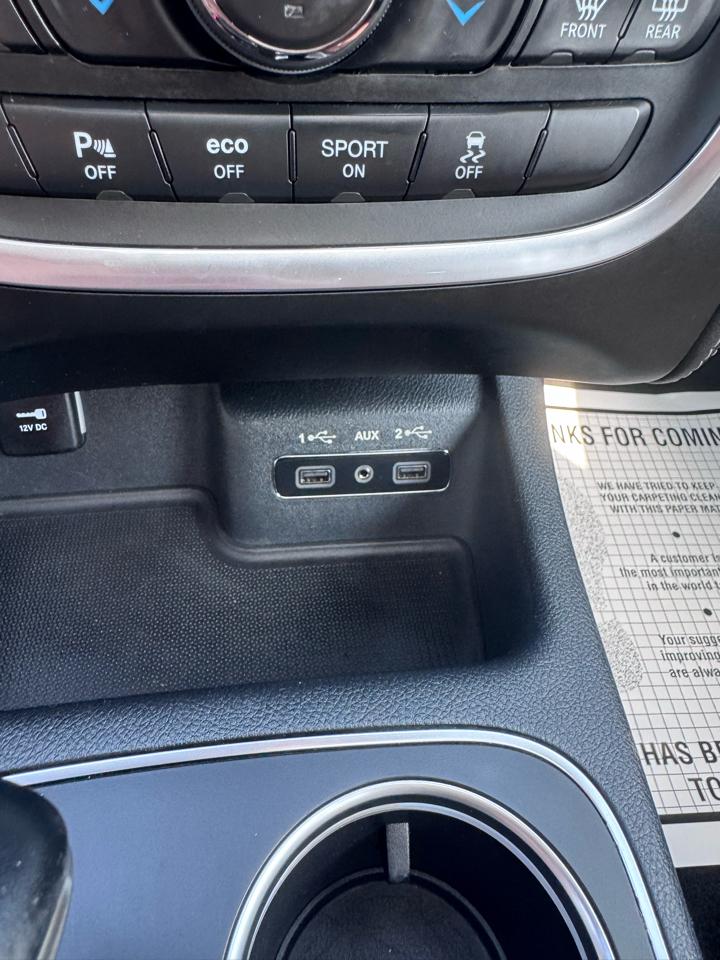 Dodge Durango Citadel Anodized Platinum RWD 2018