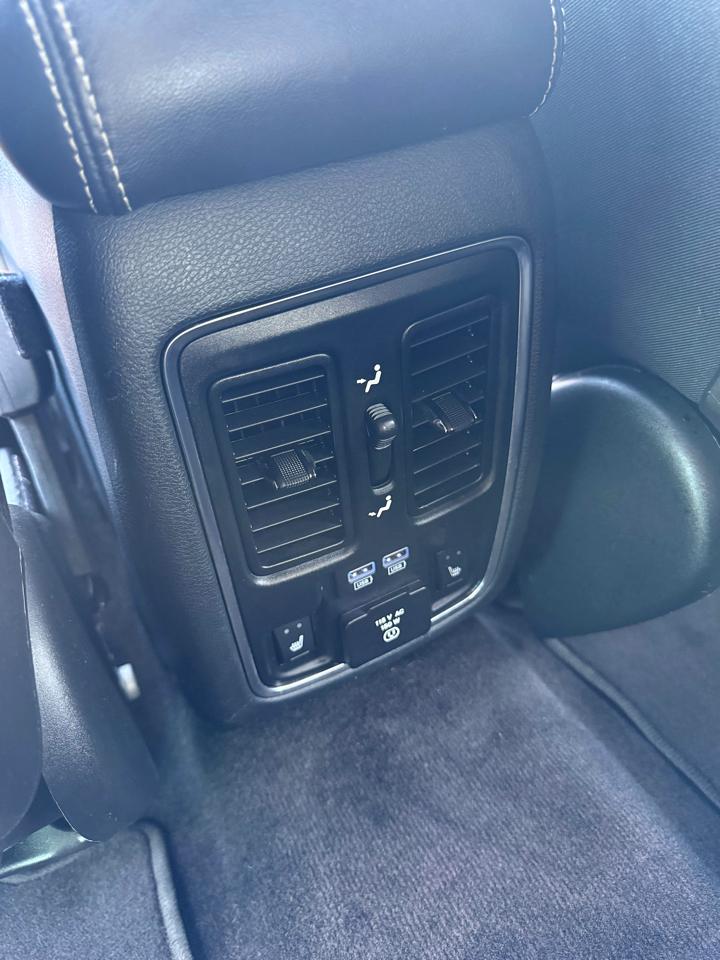 Dodge Durango Citadel Anodized Platinum RWD 2018