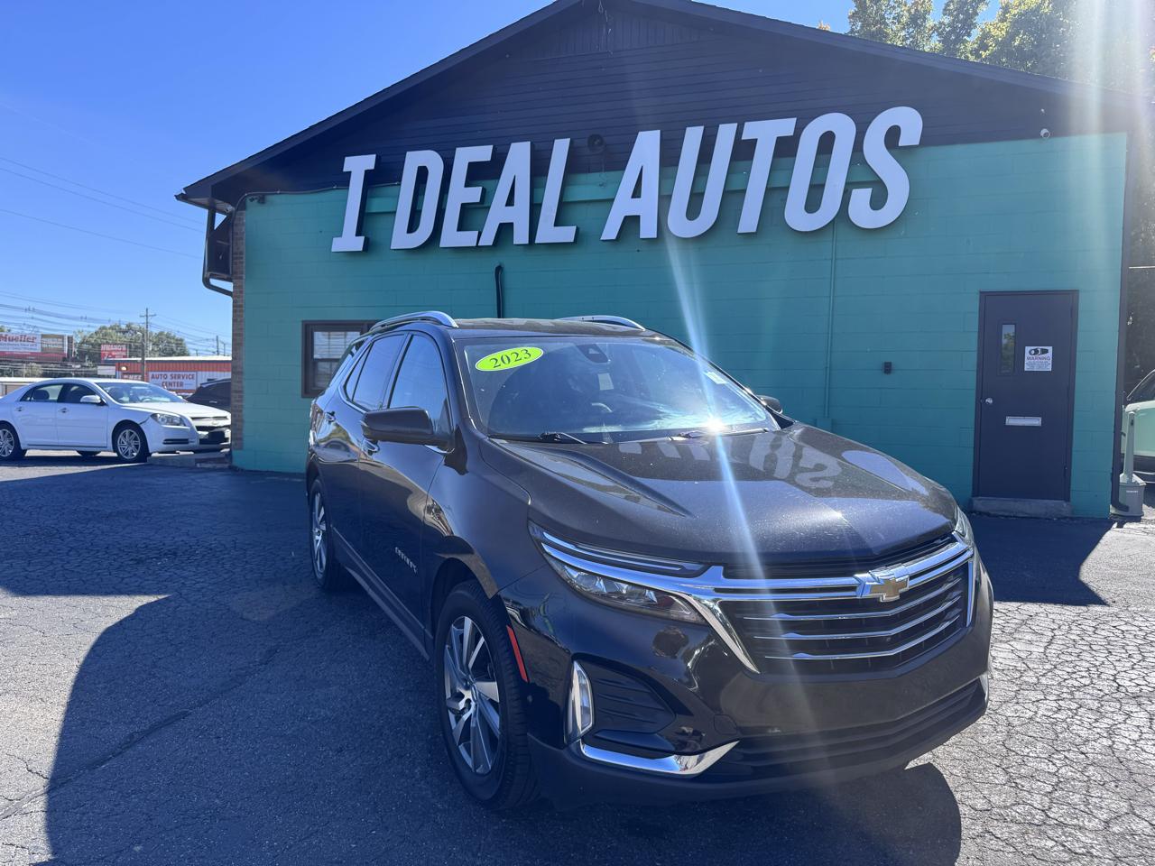 Chevrolet Equinox FWD 4dr Premier 2023