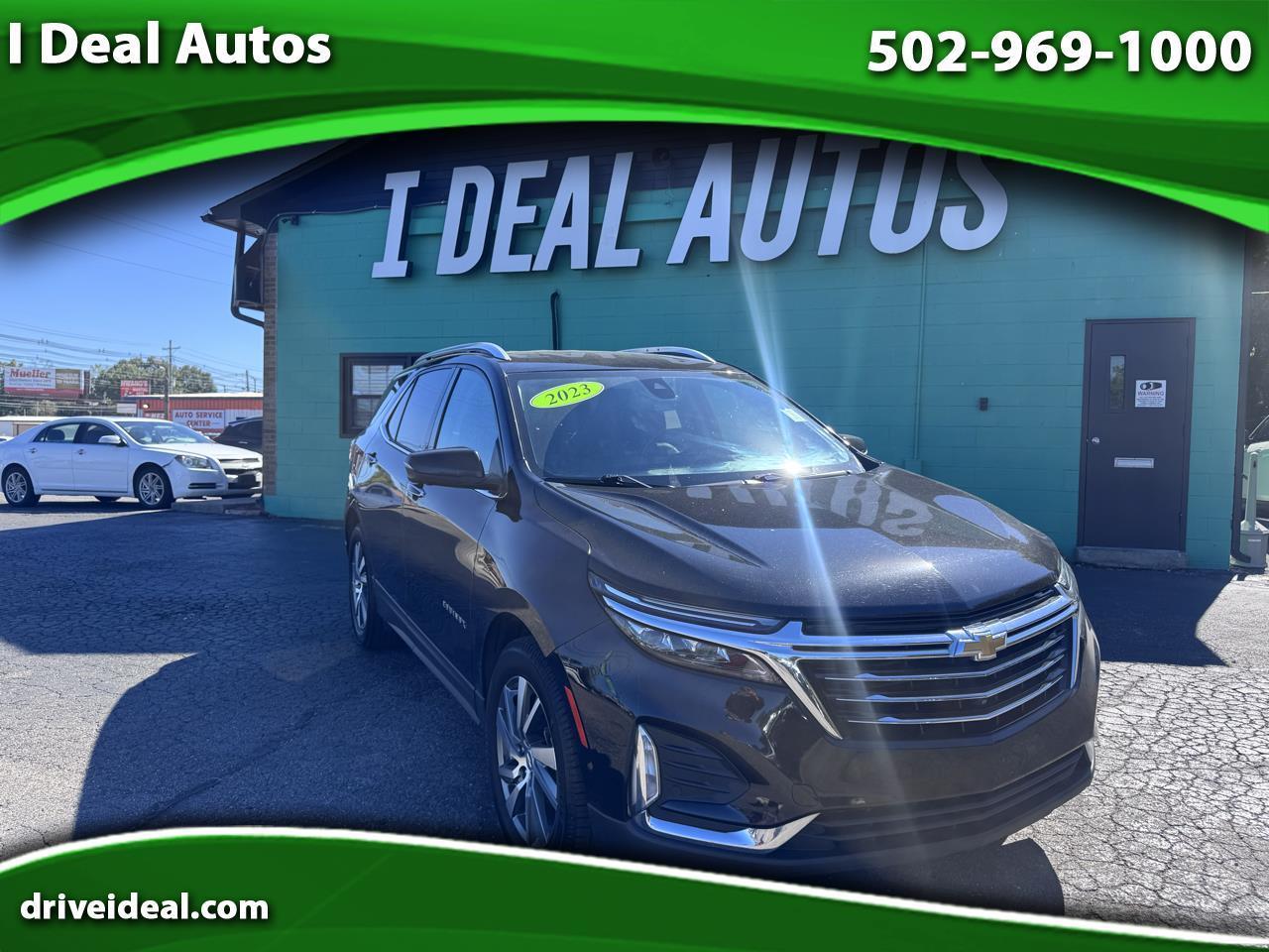 2023 Chevrolet Equinox FWD 4dr Premier