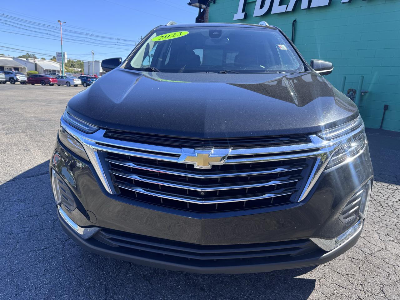 Chevrolet Equinox FWD 4dr Premier 2023
