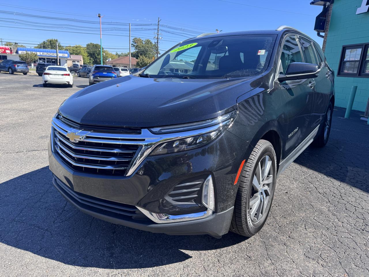 Chevrolet Equinox FWD 4dr Premier 2023
