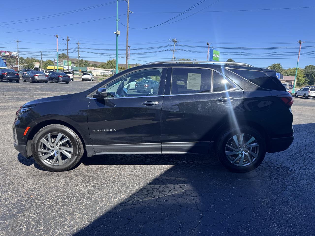 Chevrolet Equinox FWD 4dr Premier 2023