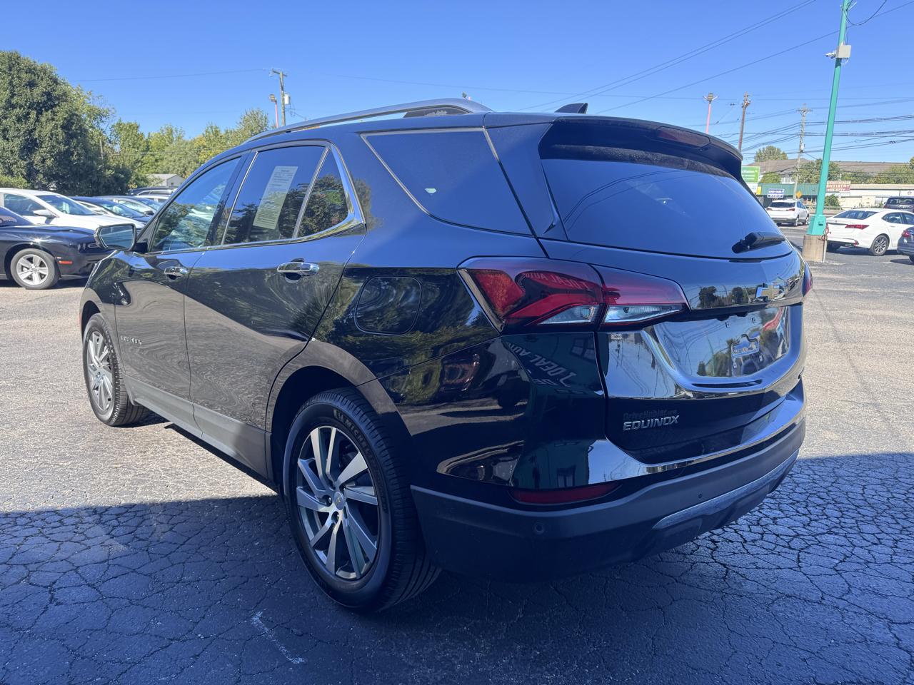 Chevrolet Equinox FWD 4dr Premier 2023