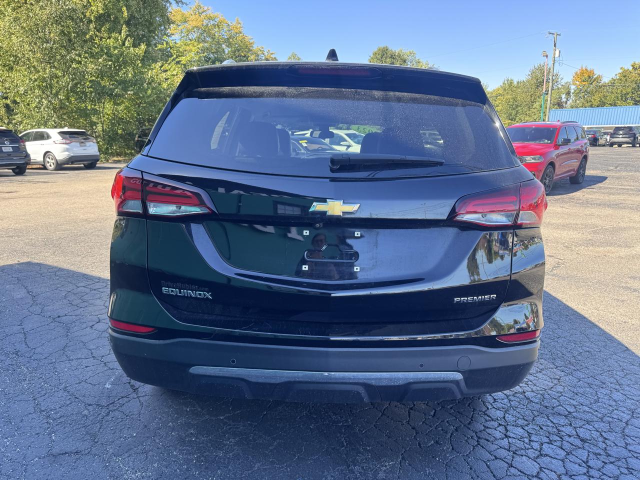 Chevrolet Equinox FWD 4dr Premier 2023