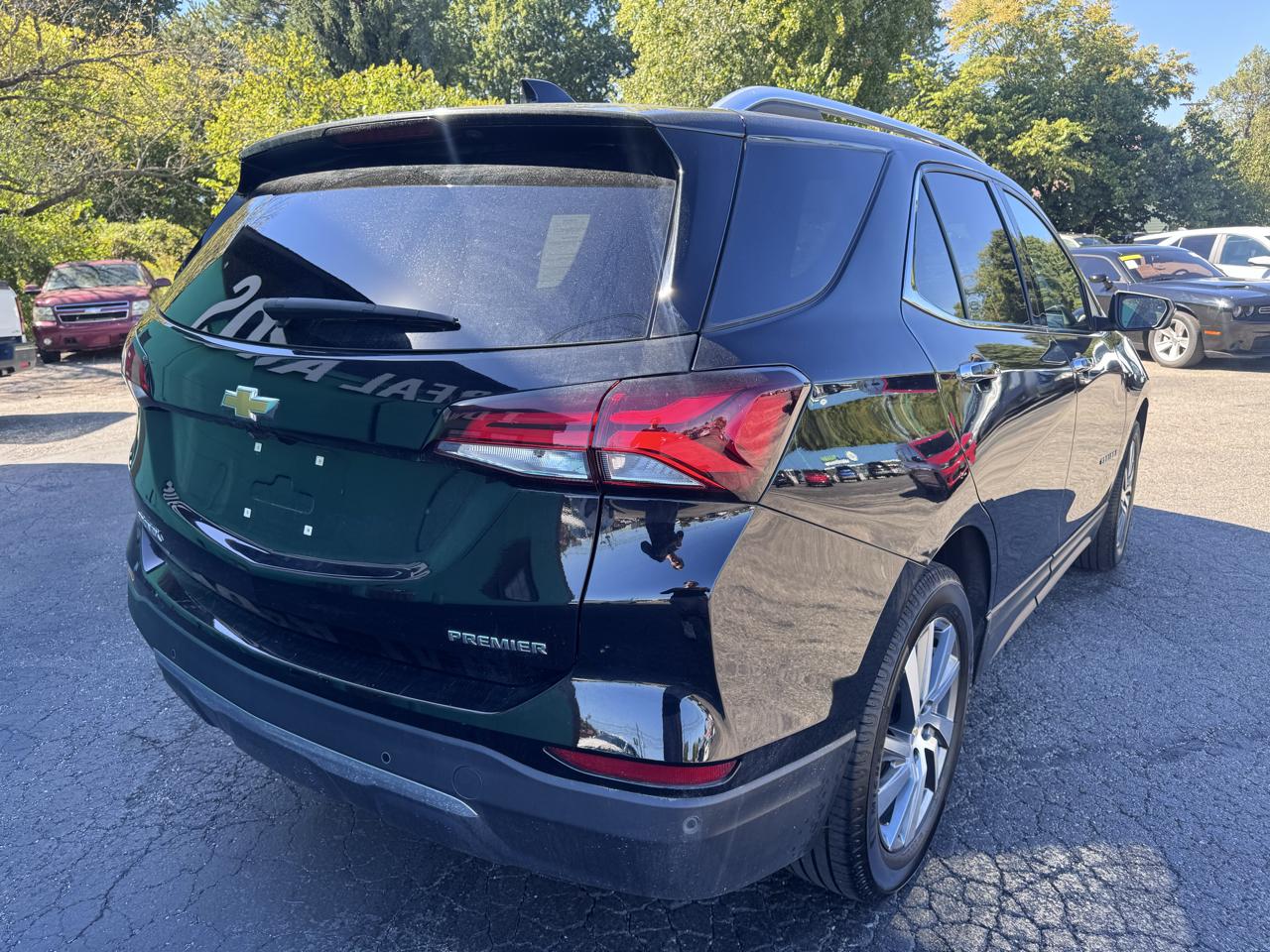 Chevrolet Equinox FWD 4dr Premier 2023