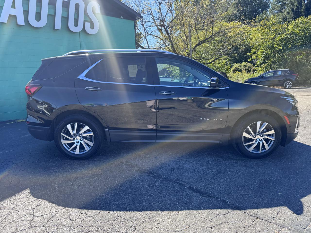 Chevrolet Equinox FWD 4dr Premier 2023
