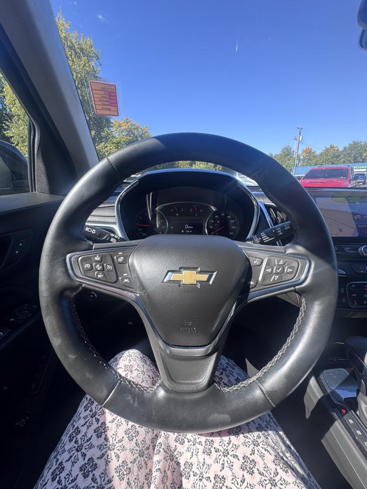 Chevrolet Equinox FWD 4dr Premier 2023