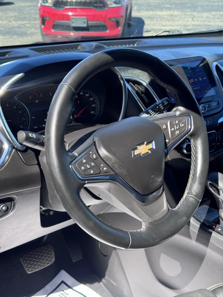 Chevrolet Equinox FWD 4dr Premier 2023