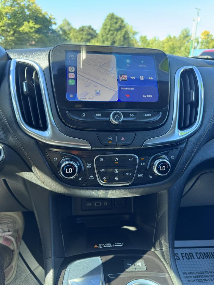 Chevrolet Equinox FWD 4dr Premier 2023