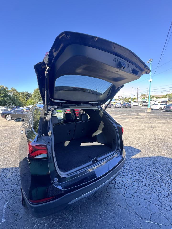 Chevrolet Equinox FWD 4dr Premier 2023