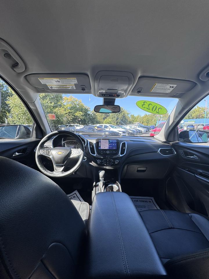 Chevrolet Equinox FWD 4dr Premier 2023