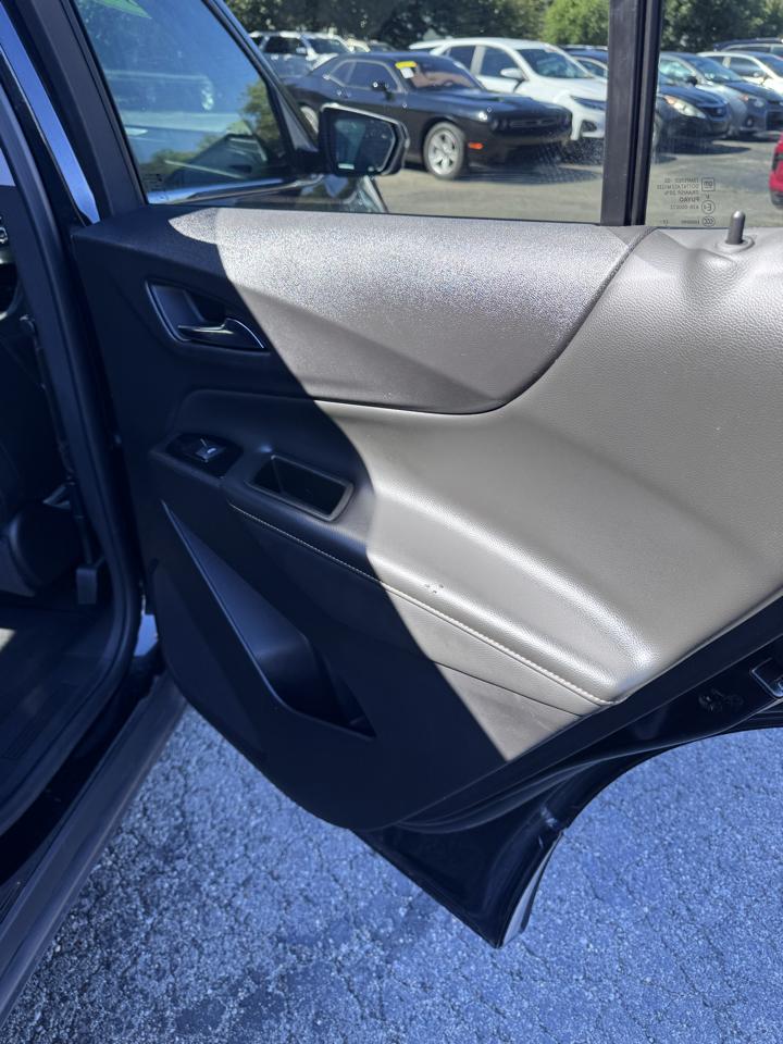Chevrolet Equinox FWD 4dr Premier 2023