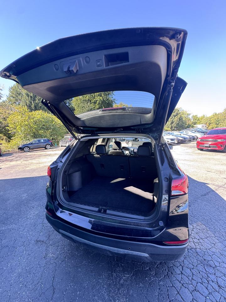 Chevrolet Equinox FWD 4dr Premier 2023