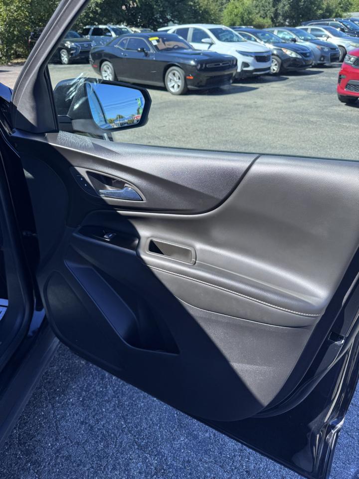 Chevrolet Equinox FWD 4dr Premier 2023
